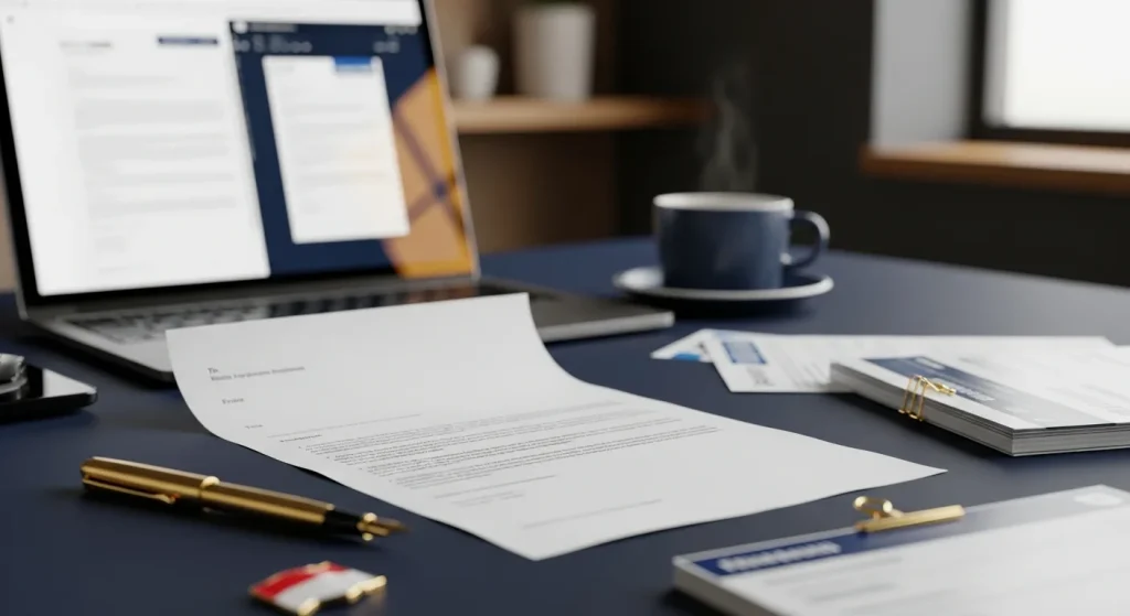 Blog: Sample C5A Visa Application Letter Template (Approved Examples)