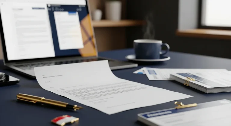 Blog: Sample C5A Visa Application Letter Template (Approved Examples)