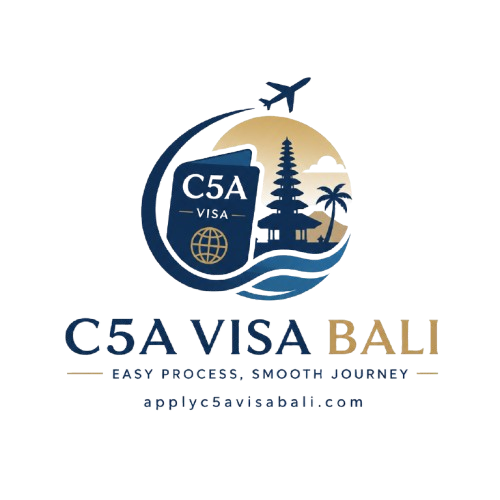Apply C5A Visa Bali Logo